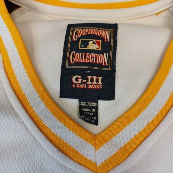 Vintage GIII Mens Size 3XL San Diego Padres Jersey 1978 All Star Game Patch - Picture 9 of 12